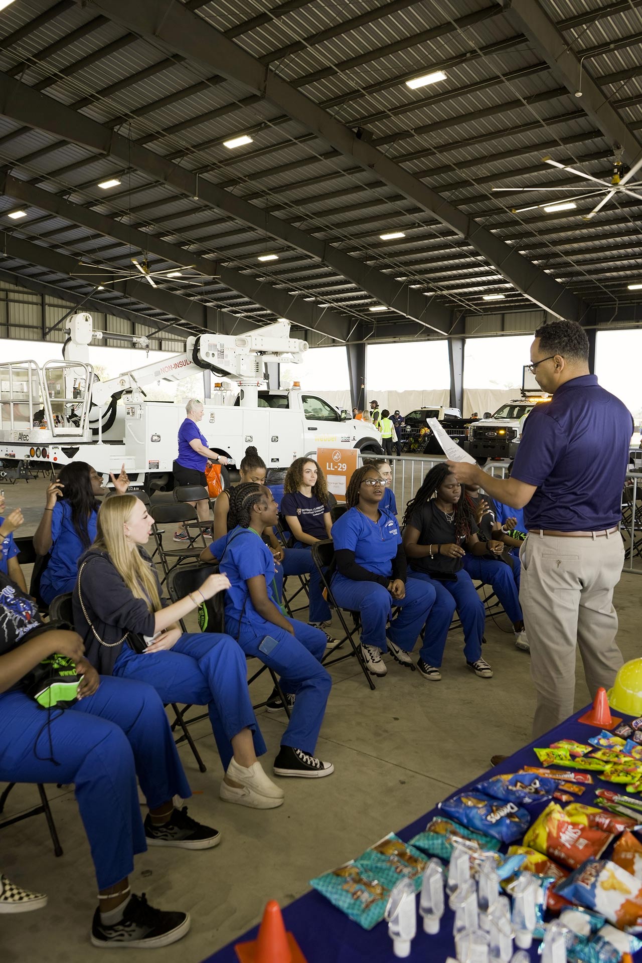Group Construction Training Course
